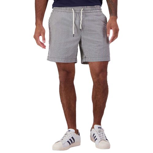 Swanndri Seaview Stripe Short